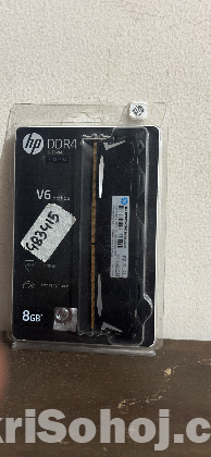Ram 8 GB